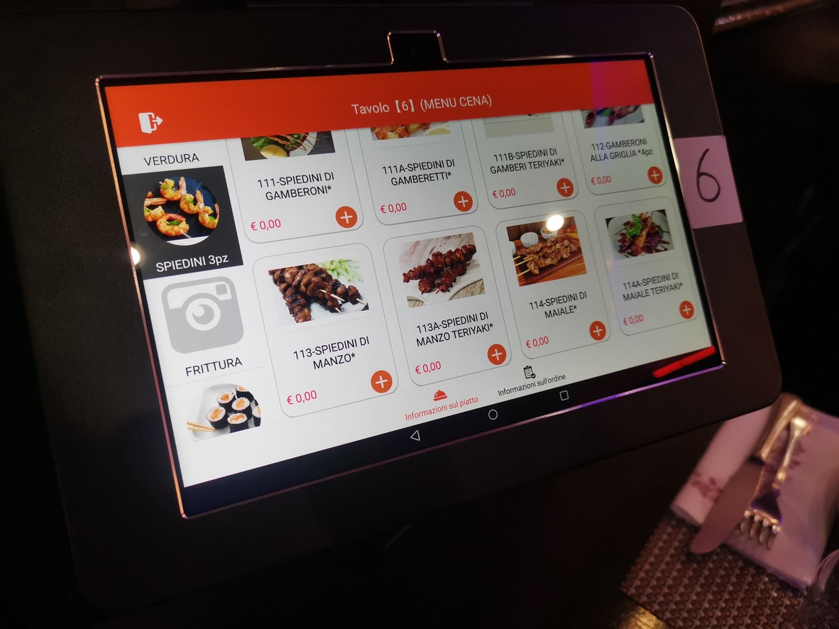 Golden Rice Restaurant menu 2