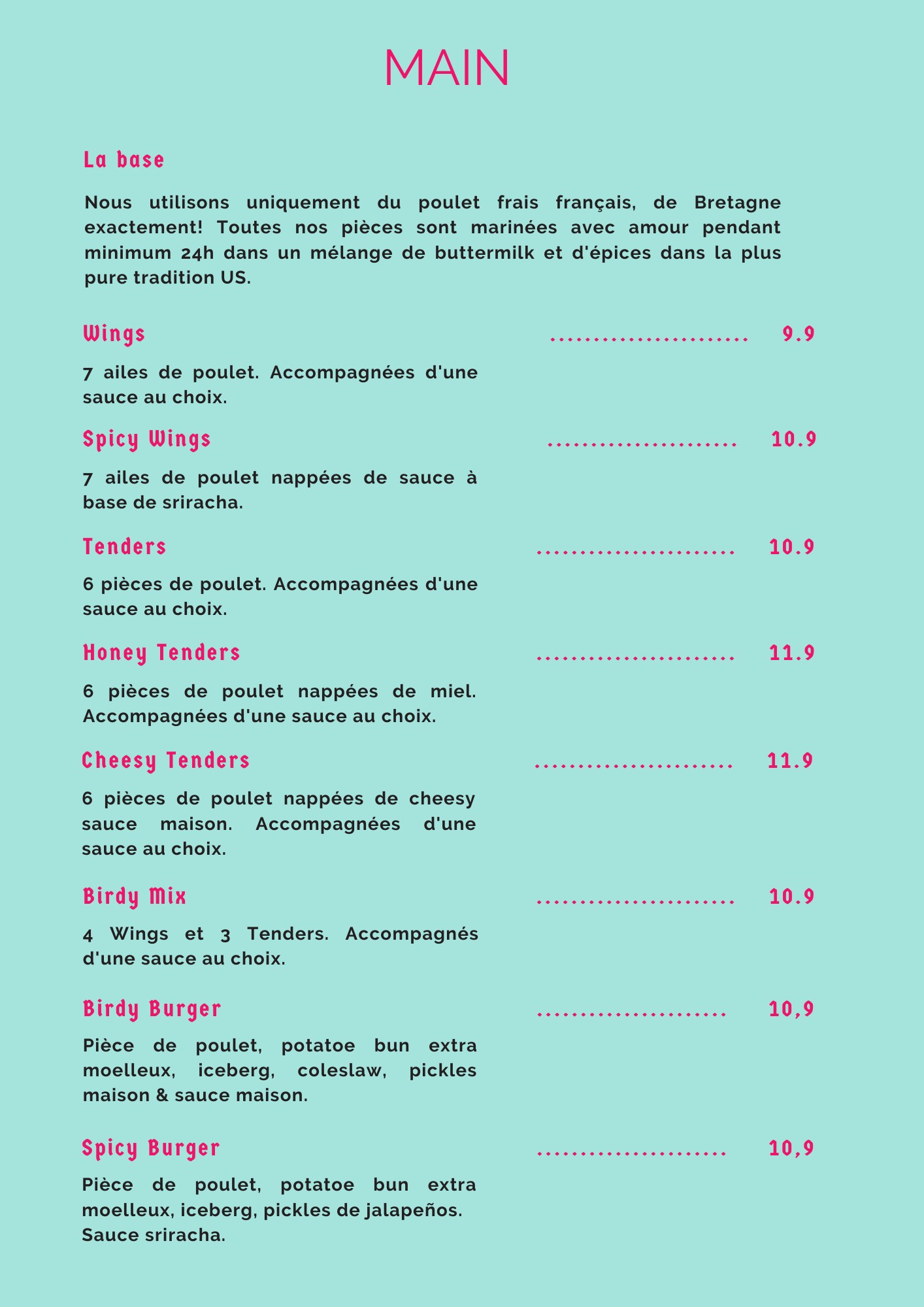 Menu image 1