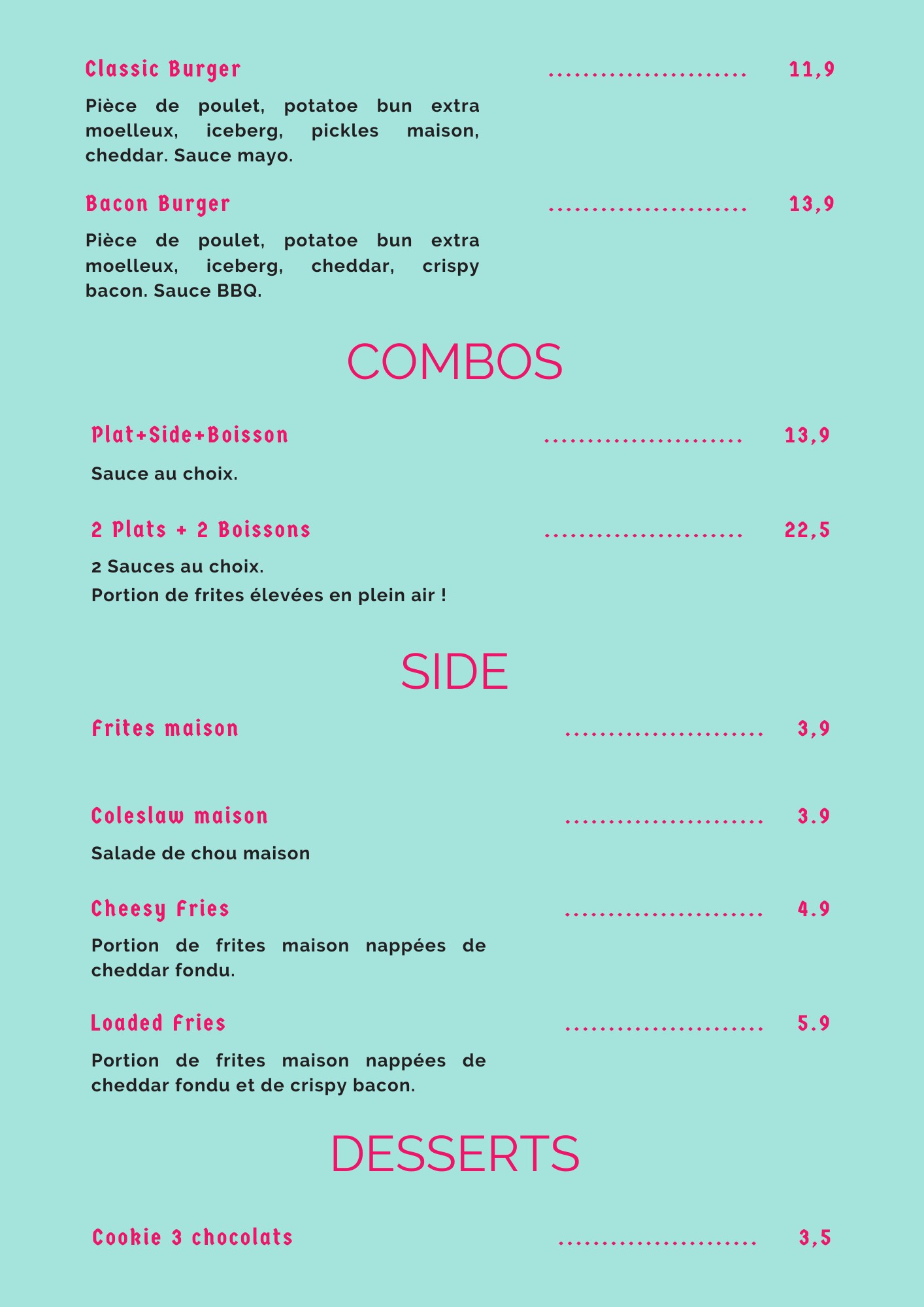 Menu image 2