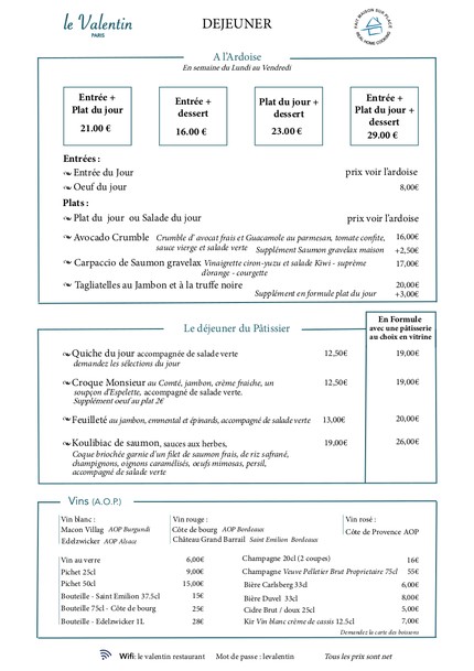 Le Valentin Jouffroy