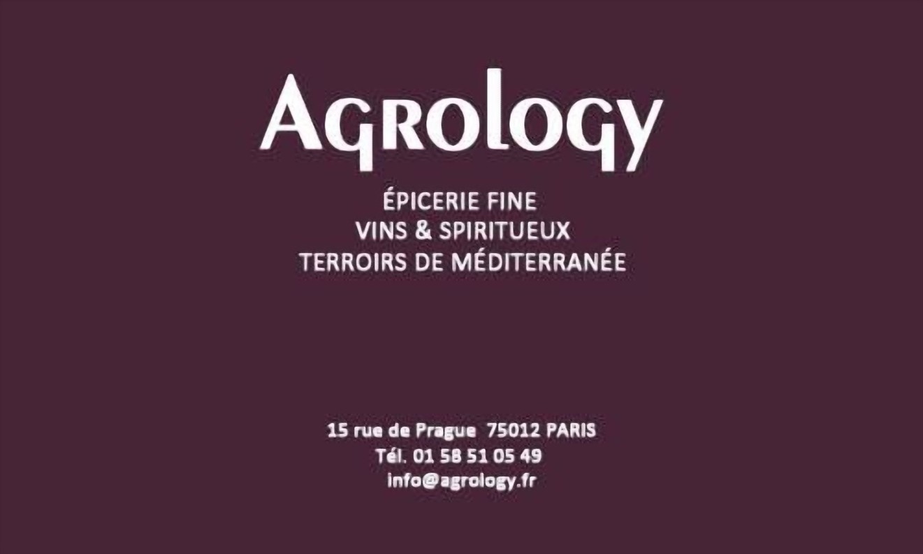 Agrology menu 1