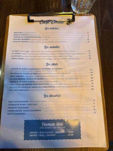 L'initiale Café