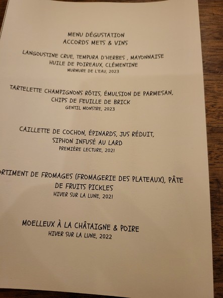 Bonne Aventure
