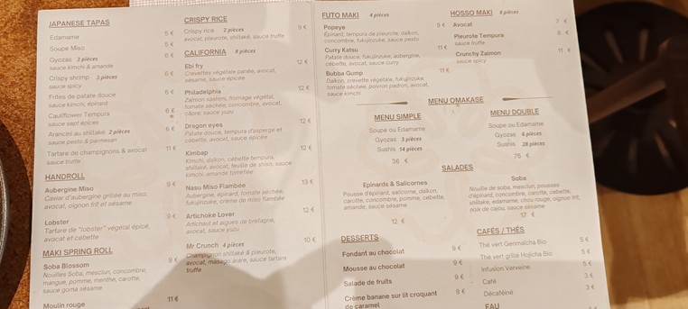 Bloom Sushi Wagram