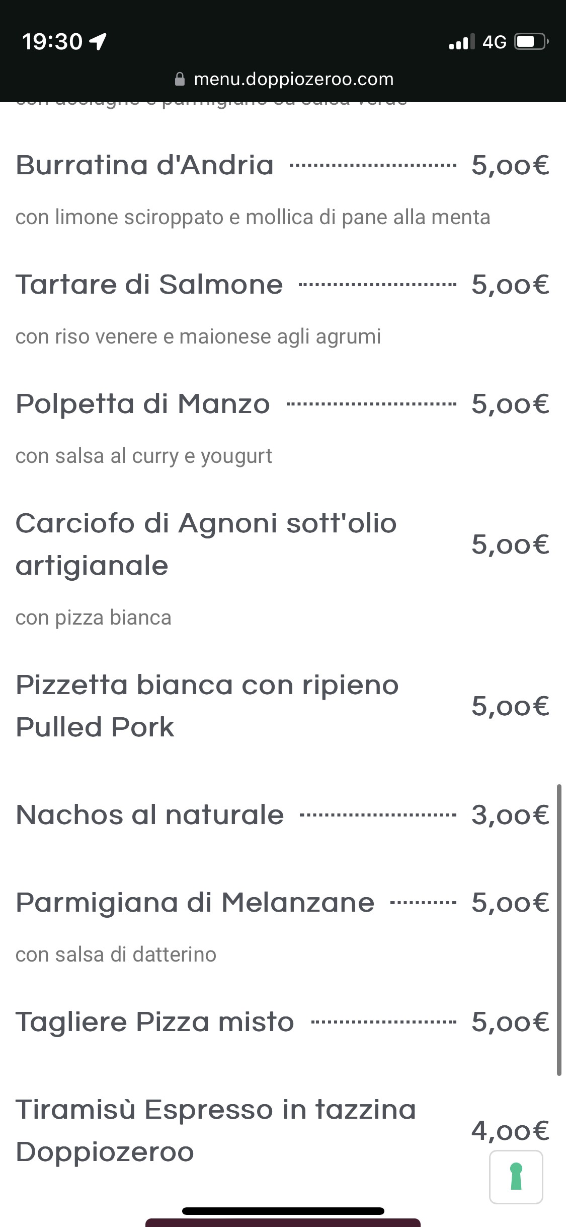 Menu image 1