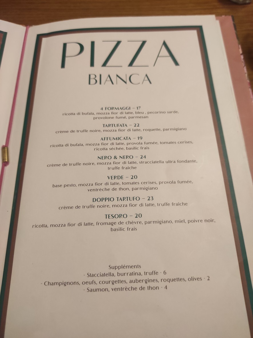 Rosetta 17 menu 4