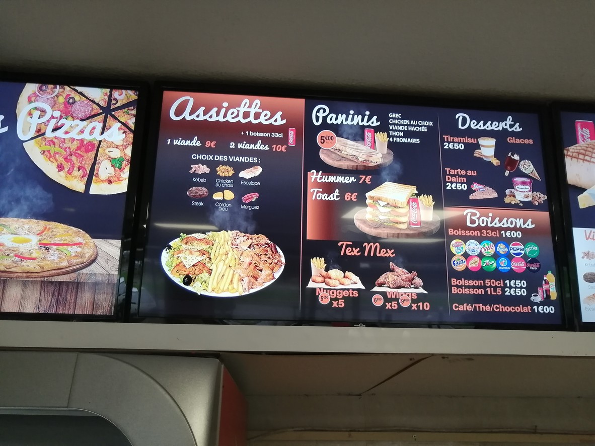 Flash Bun's menu 4