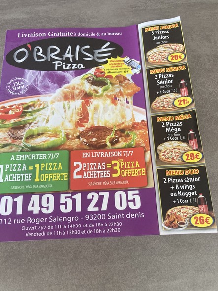 O'Braise