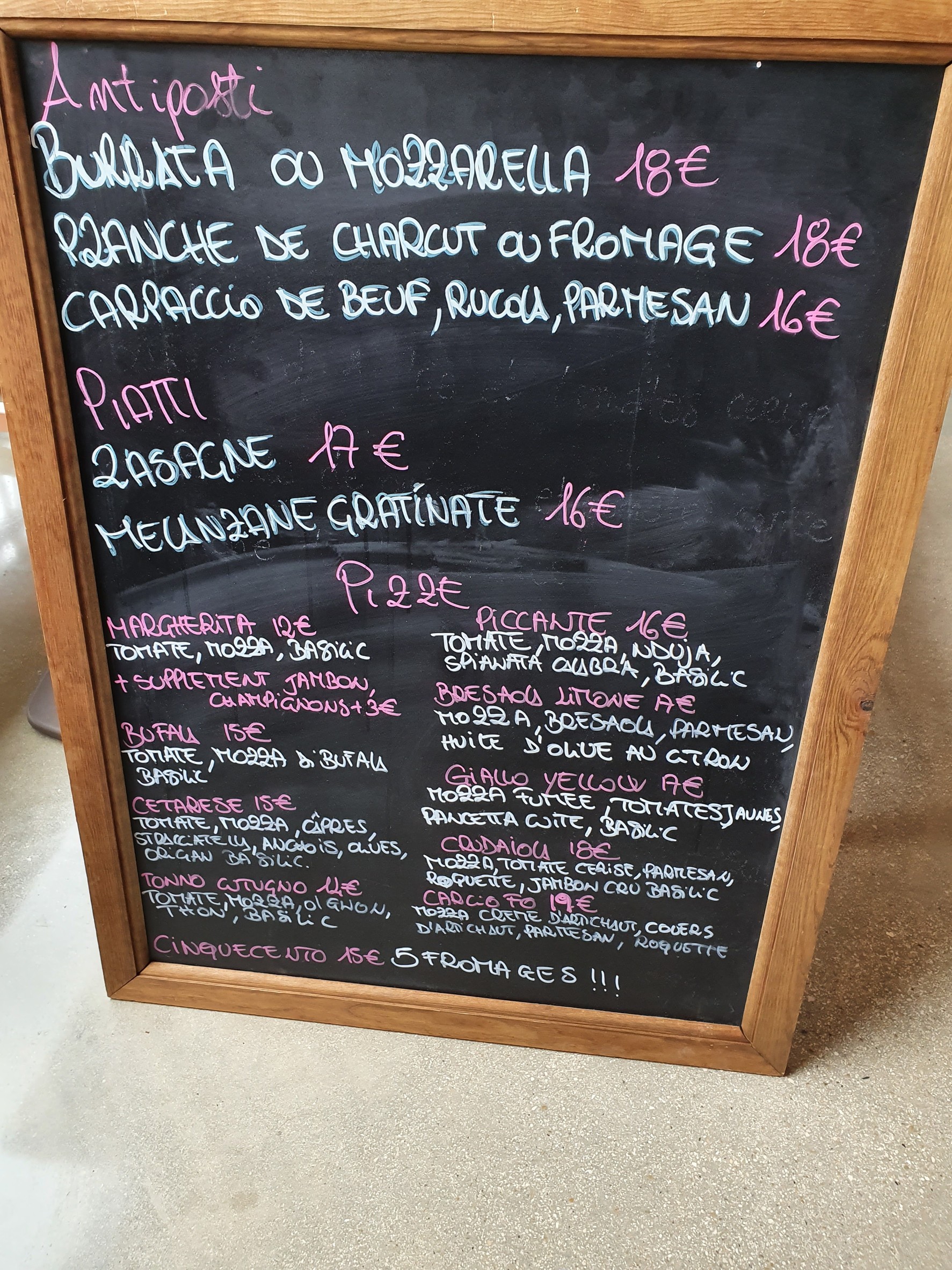 Menu image 1