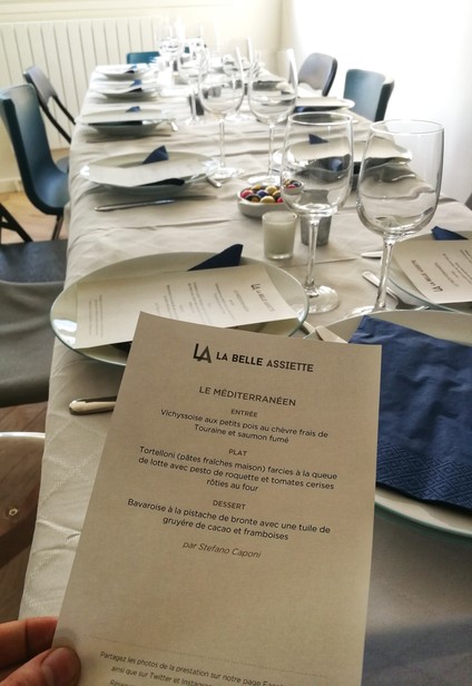 Stefano Caponi | Head Home - Catering - Consultant Restauration