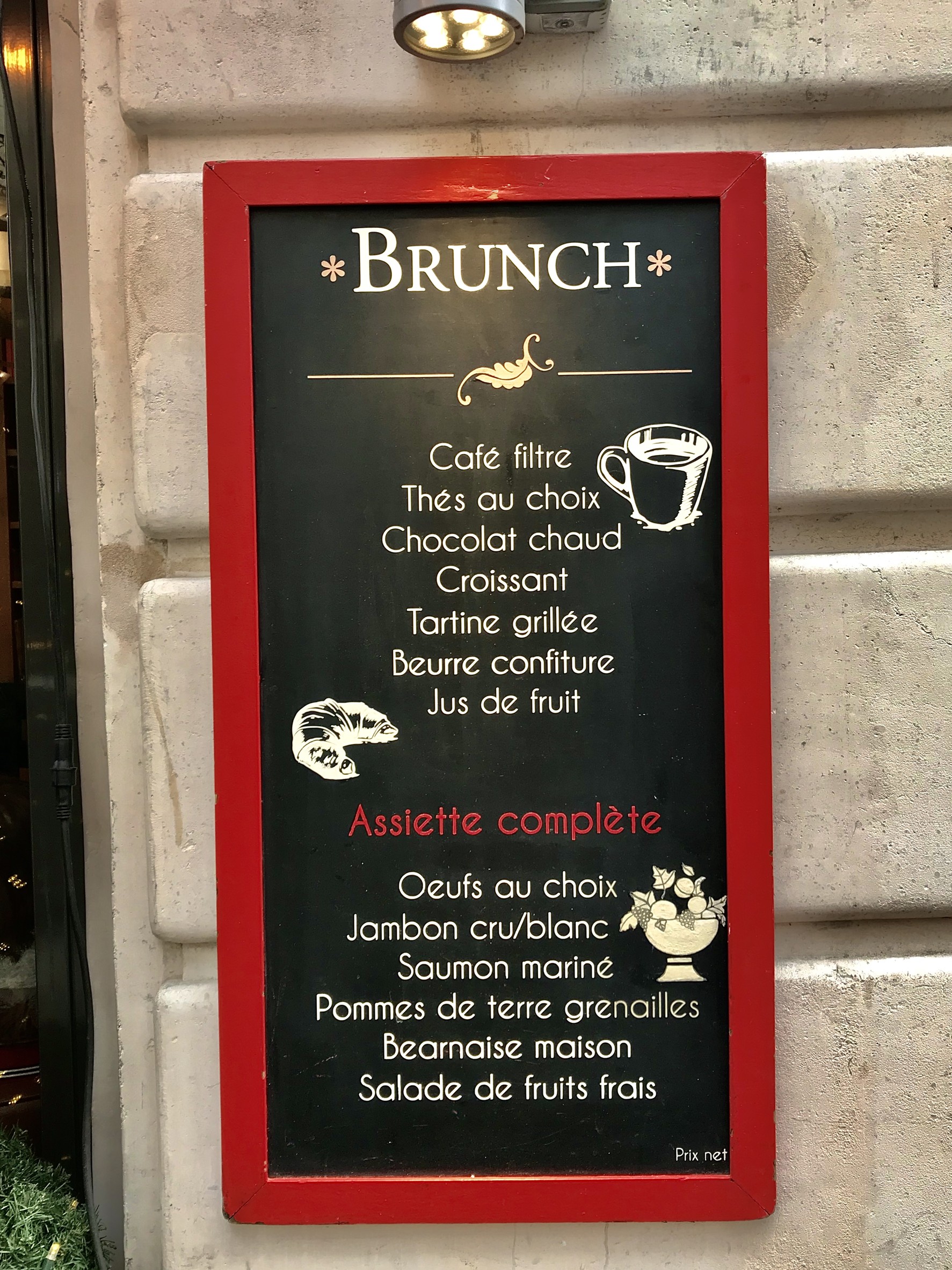 Menu image 1