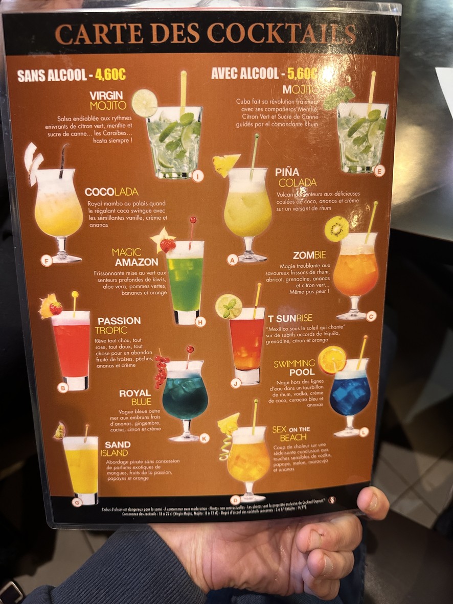 刘食府 Chez Liu menu 5
