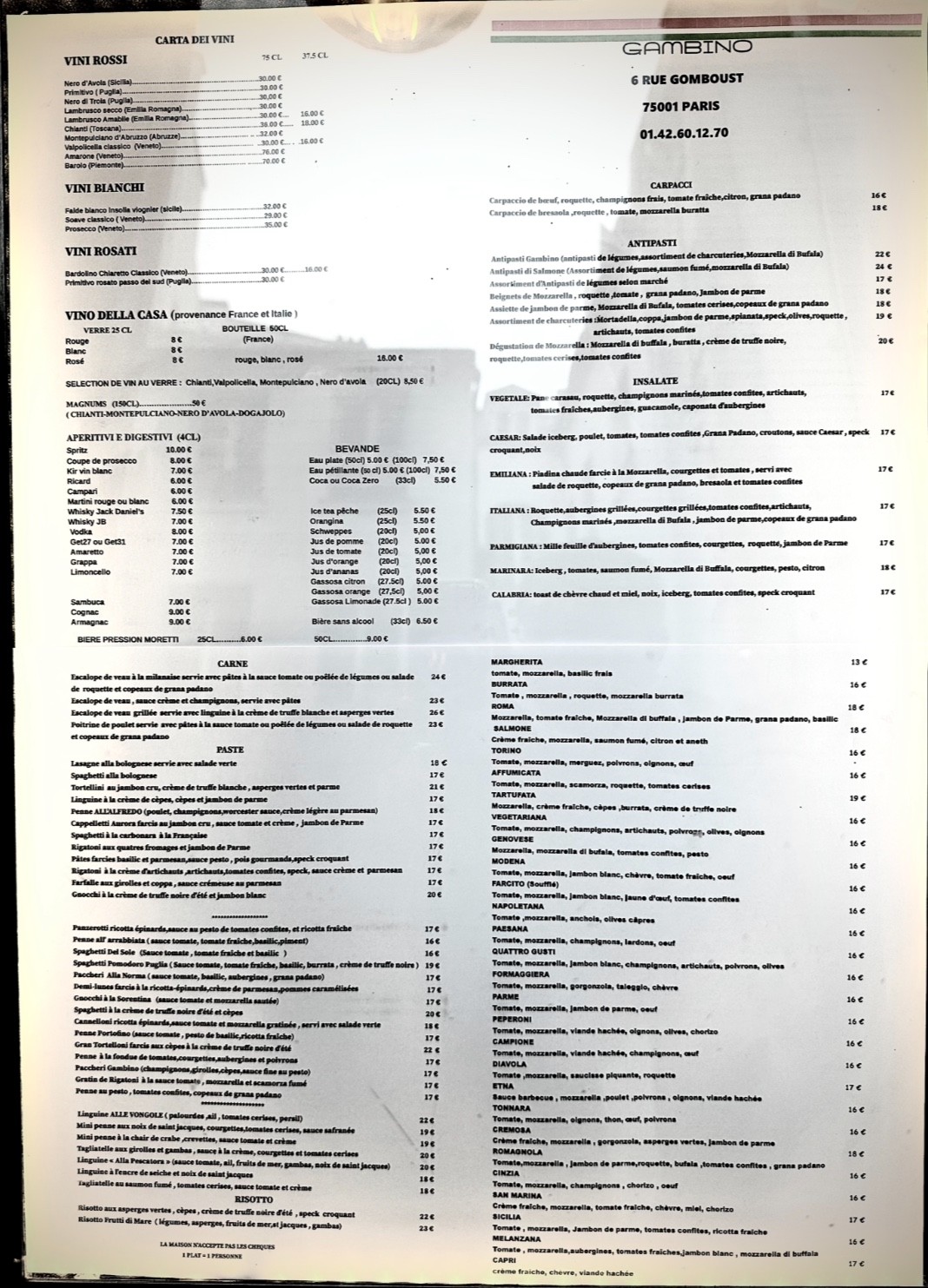 Menu image 1