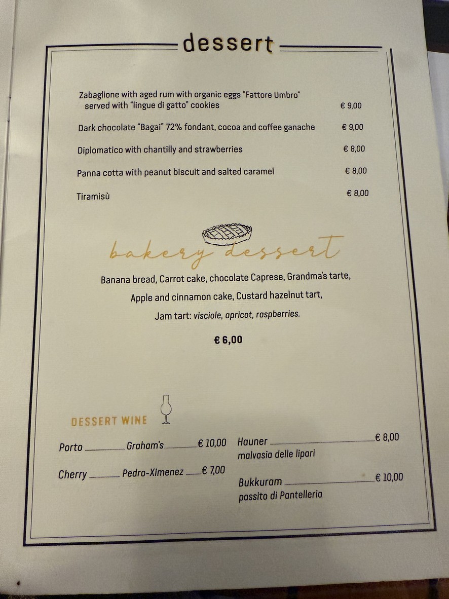 Cresci menu 6