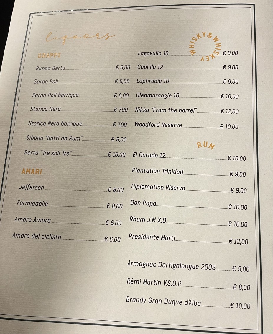 Cresci menu 7