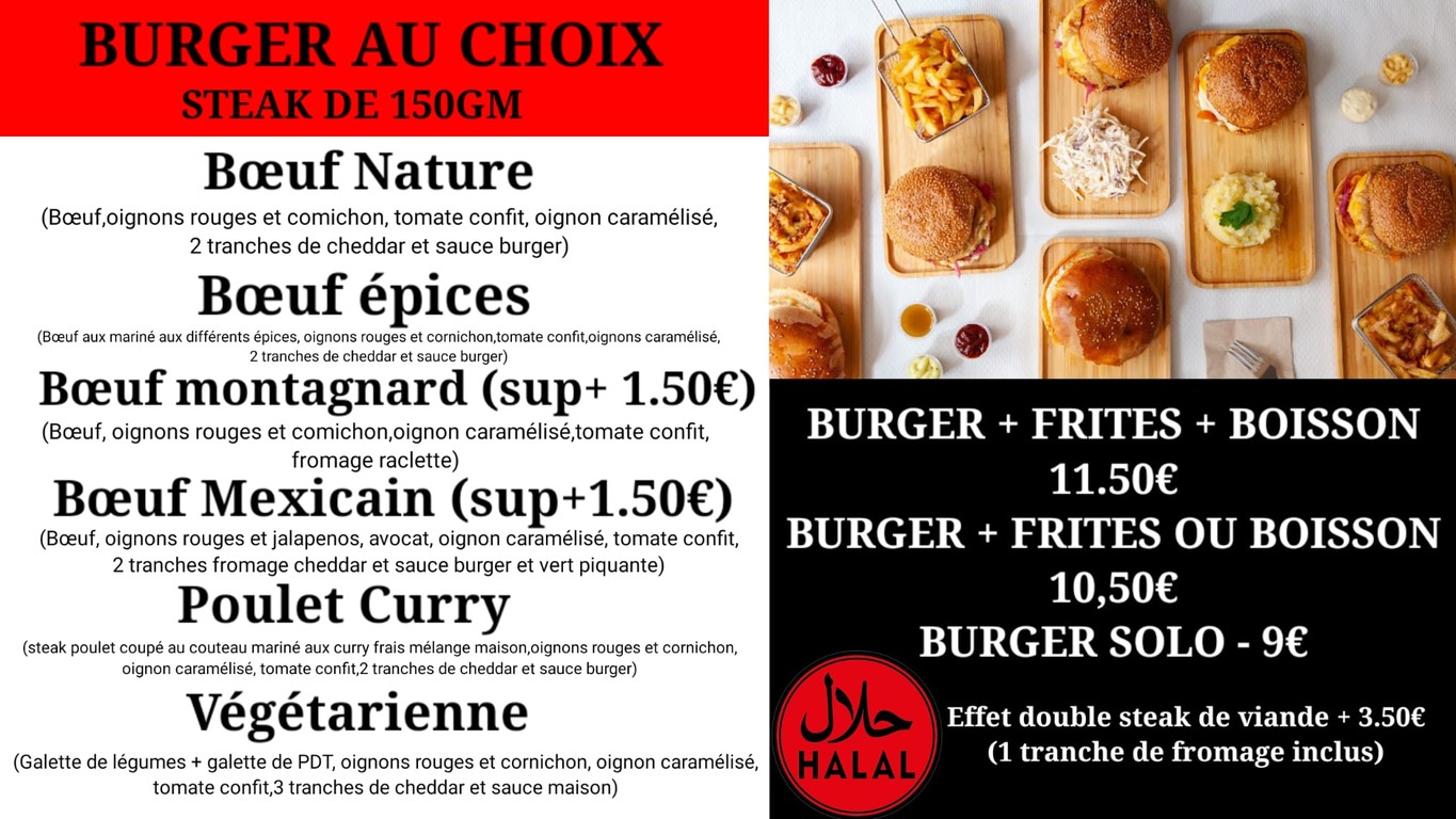 HAVE EAT menu 2