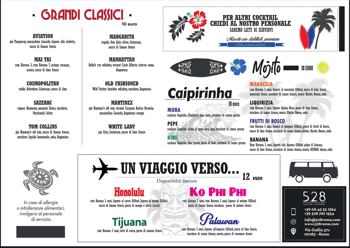 5e28 - cucina e miscele menu 3