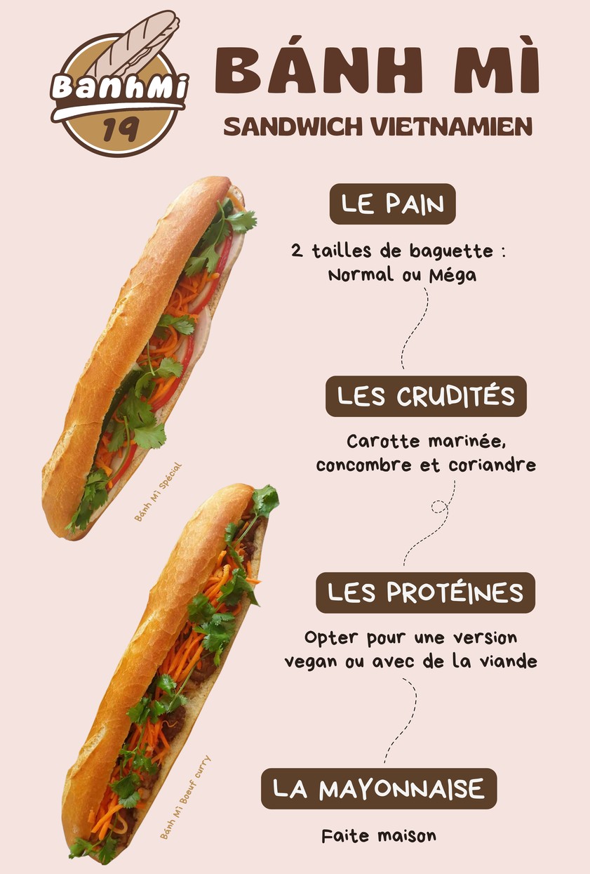 Banhmi 19 menu 2
