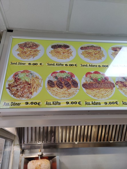 Kristal Kebab Reuilly