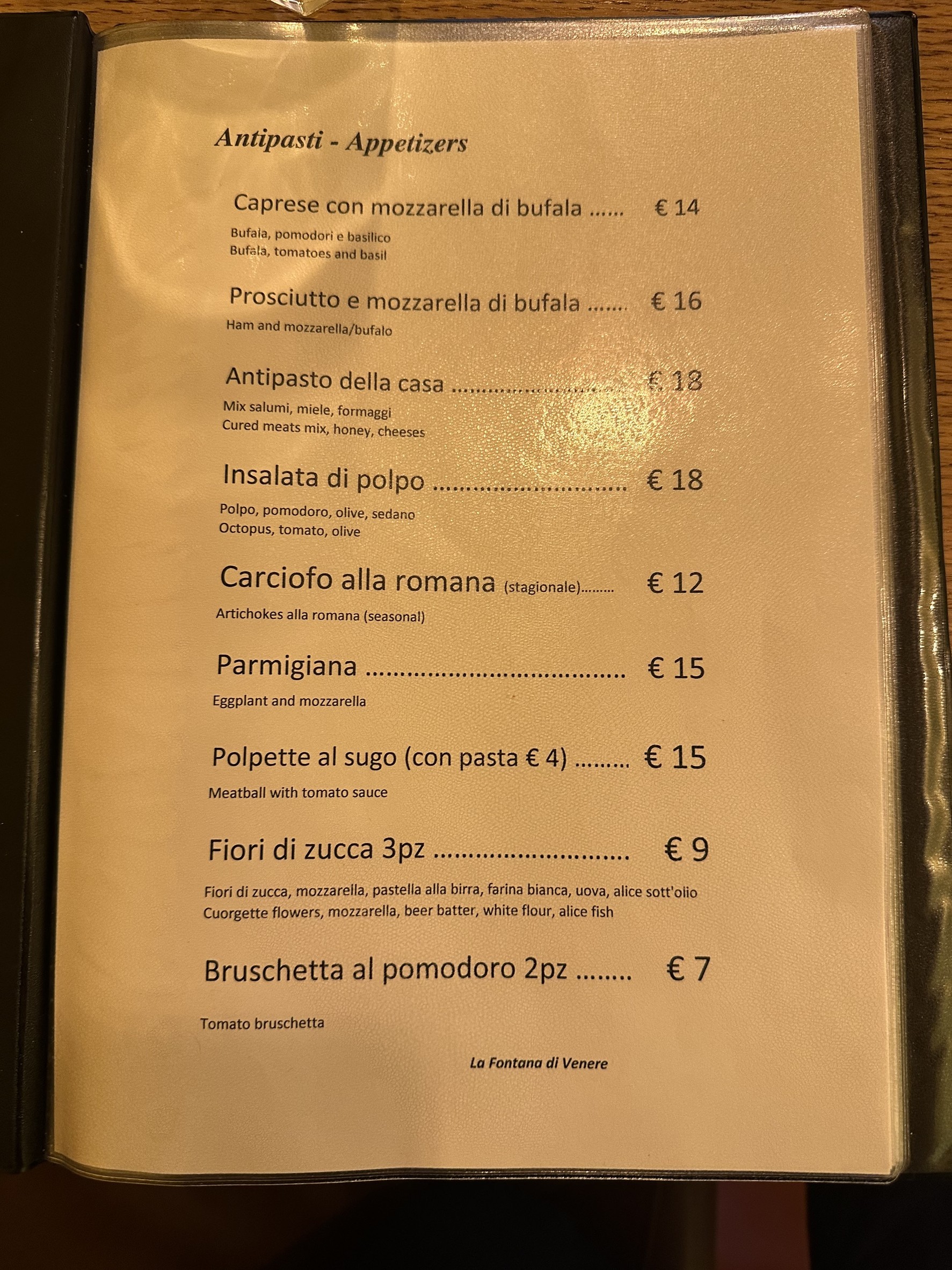 Menu image 1