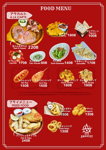 New Anarchy Ekkamai (3rd Floor ชั้น3)
