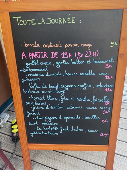La Bretelle
