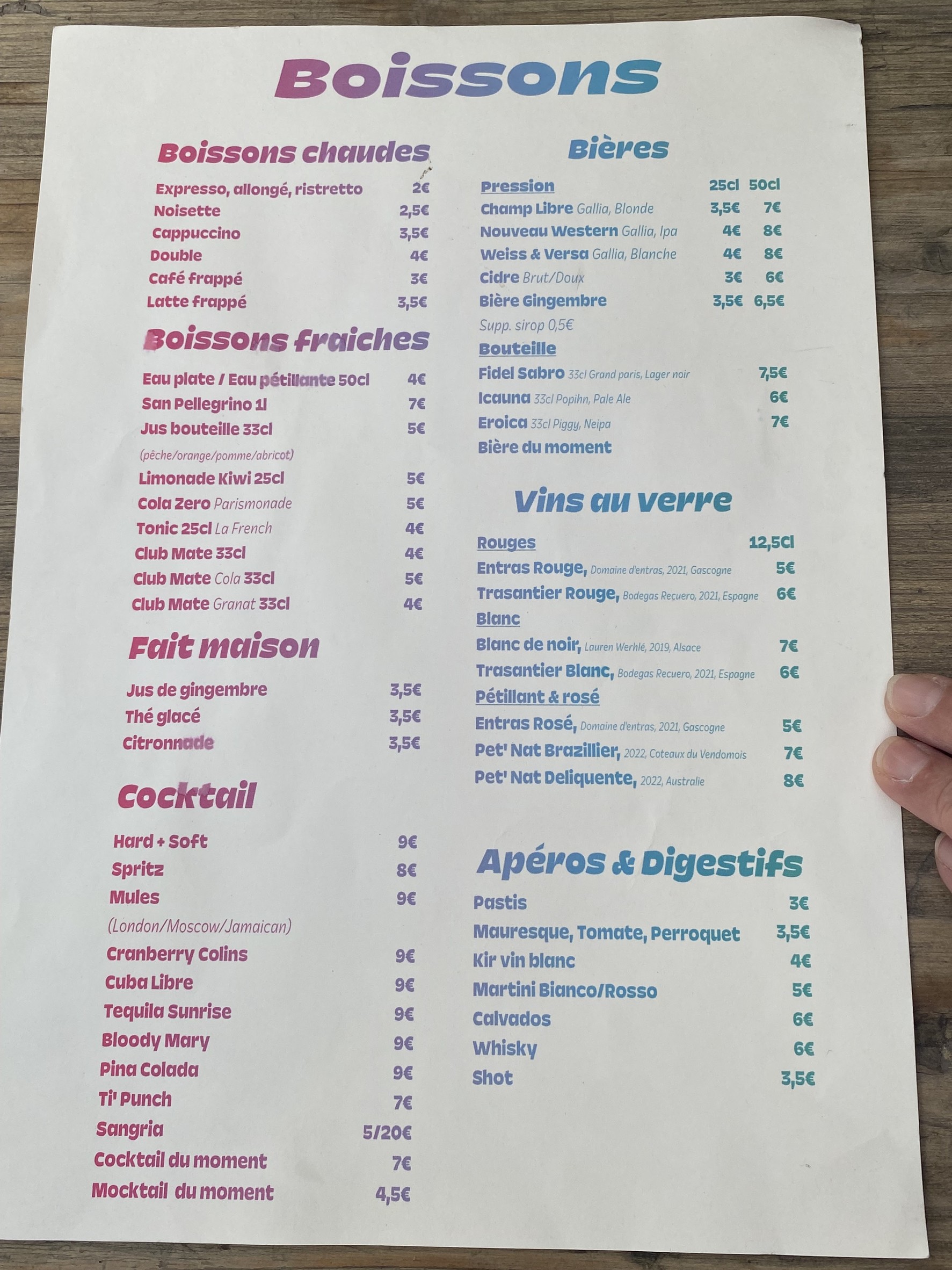 Menu image 3