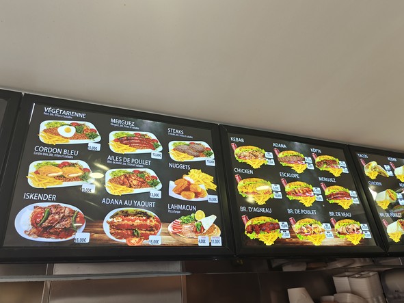 Restaurant GAP