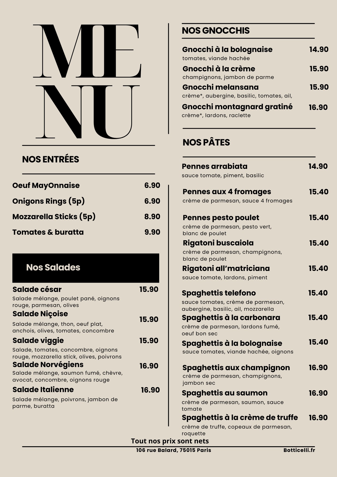 Menu image 1