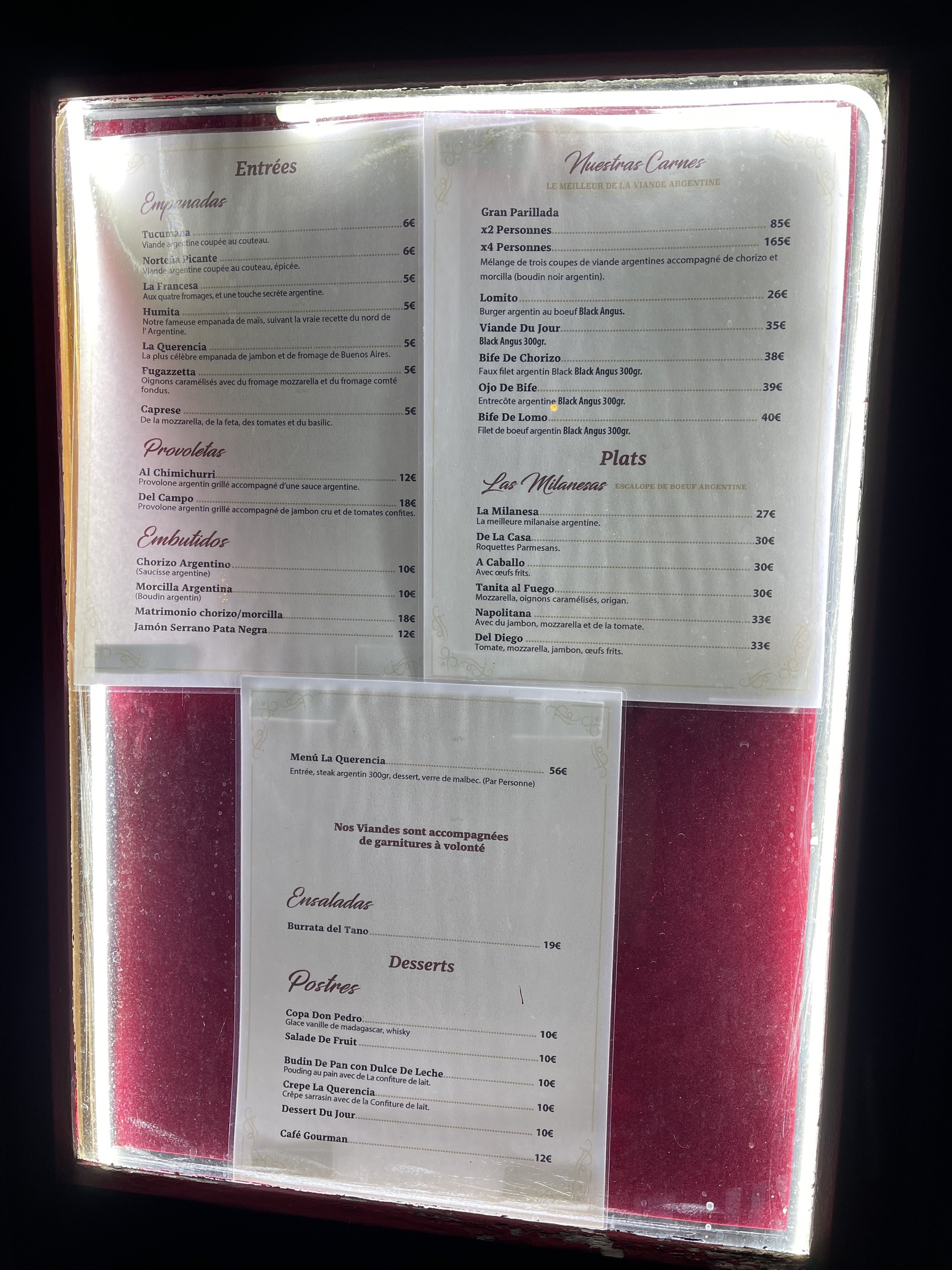 Menu image 1