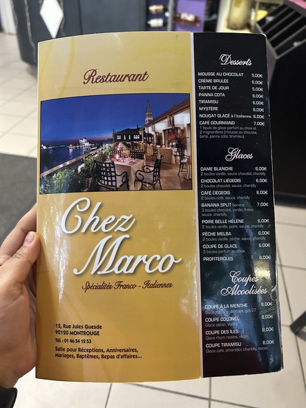 Chez Marco