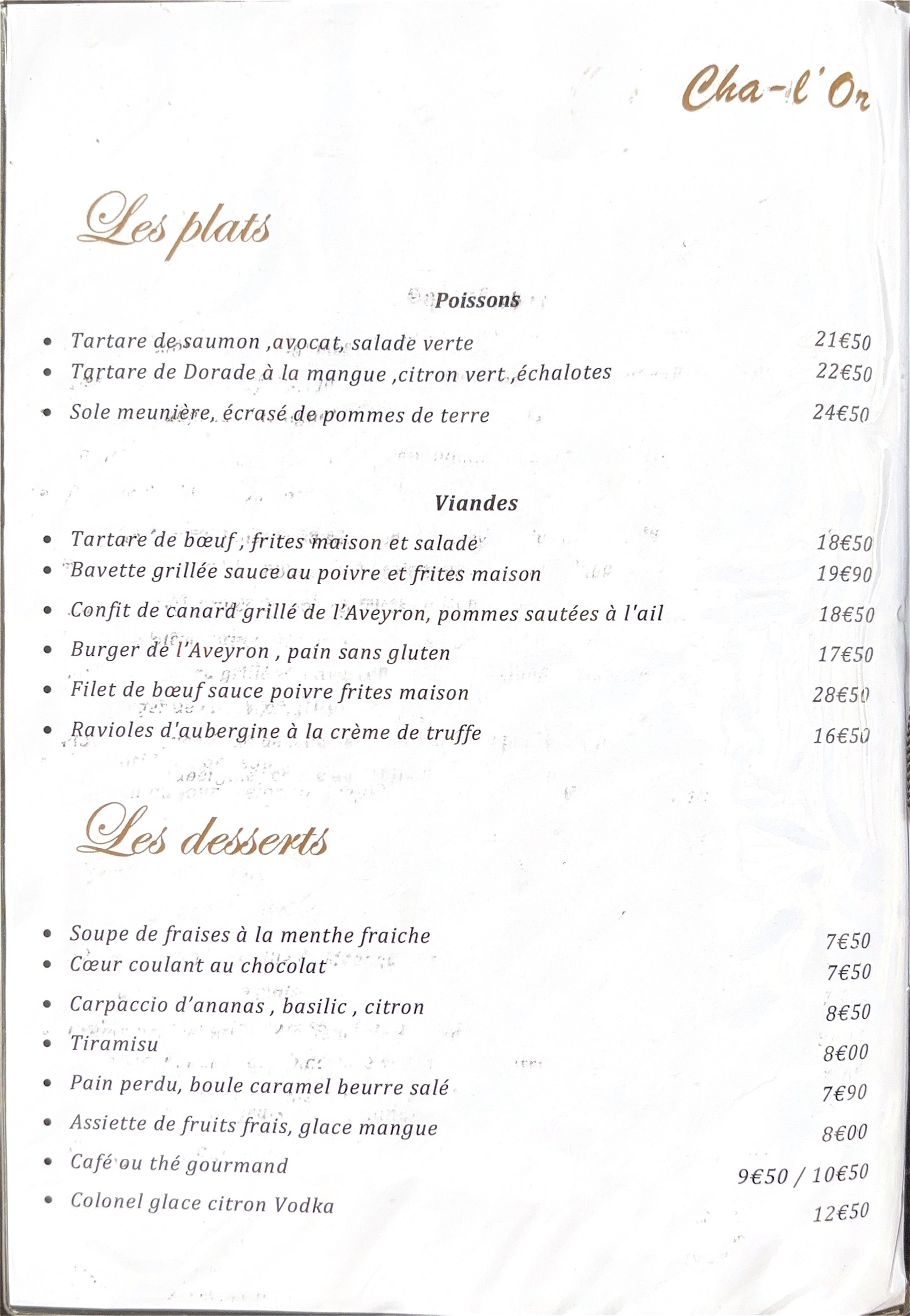 Menu image 2