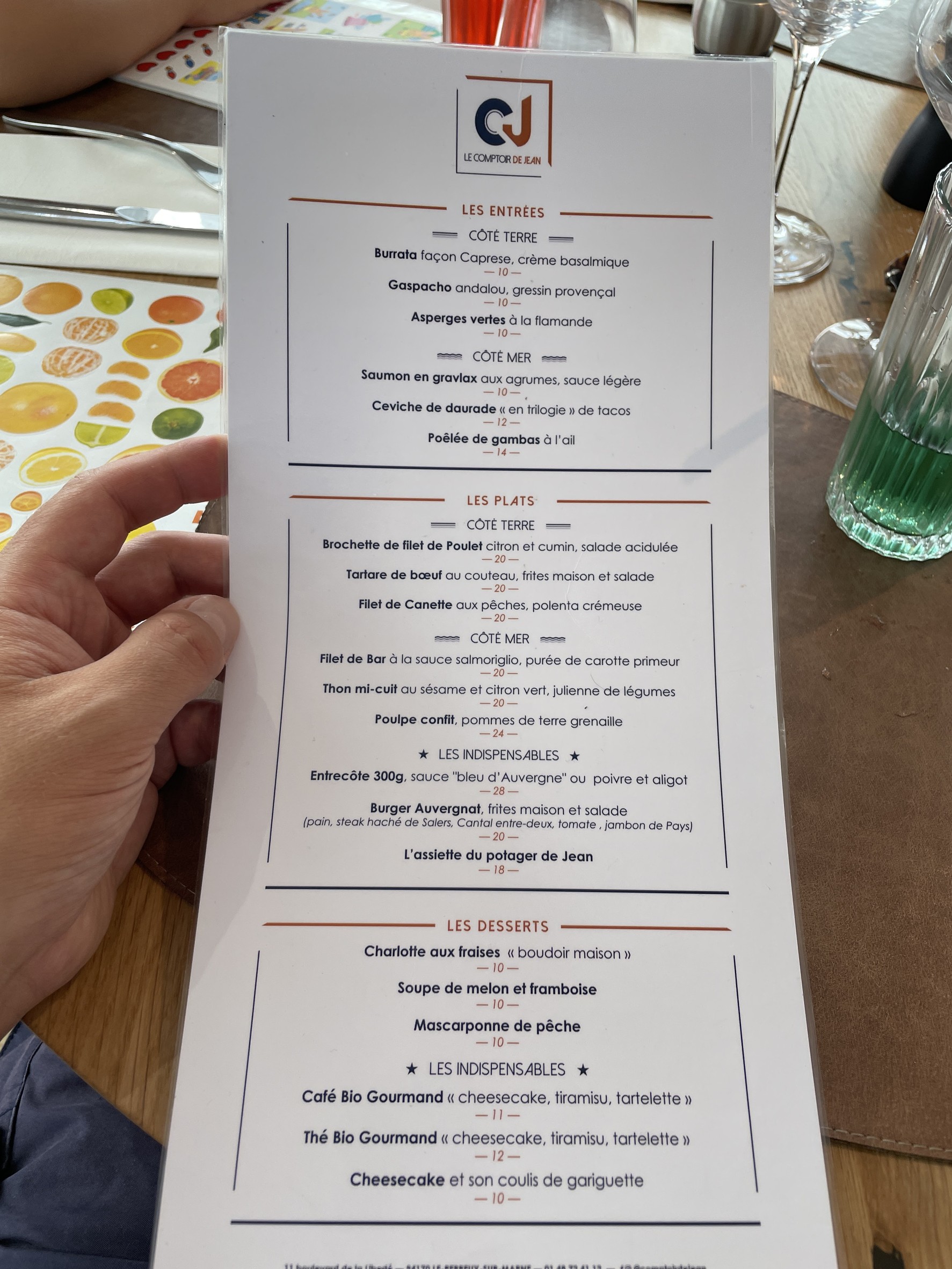 Menu image 1