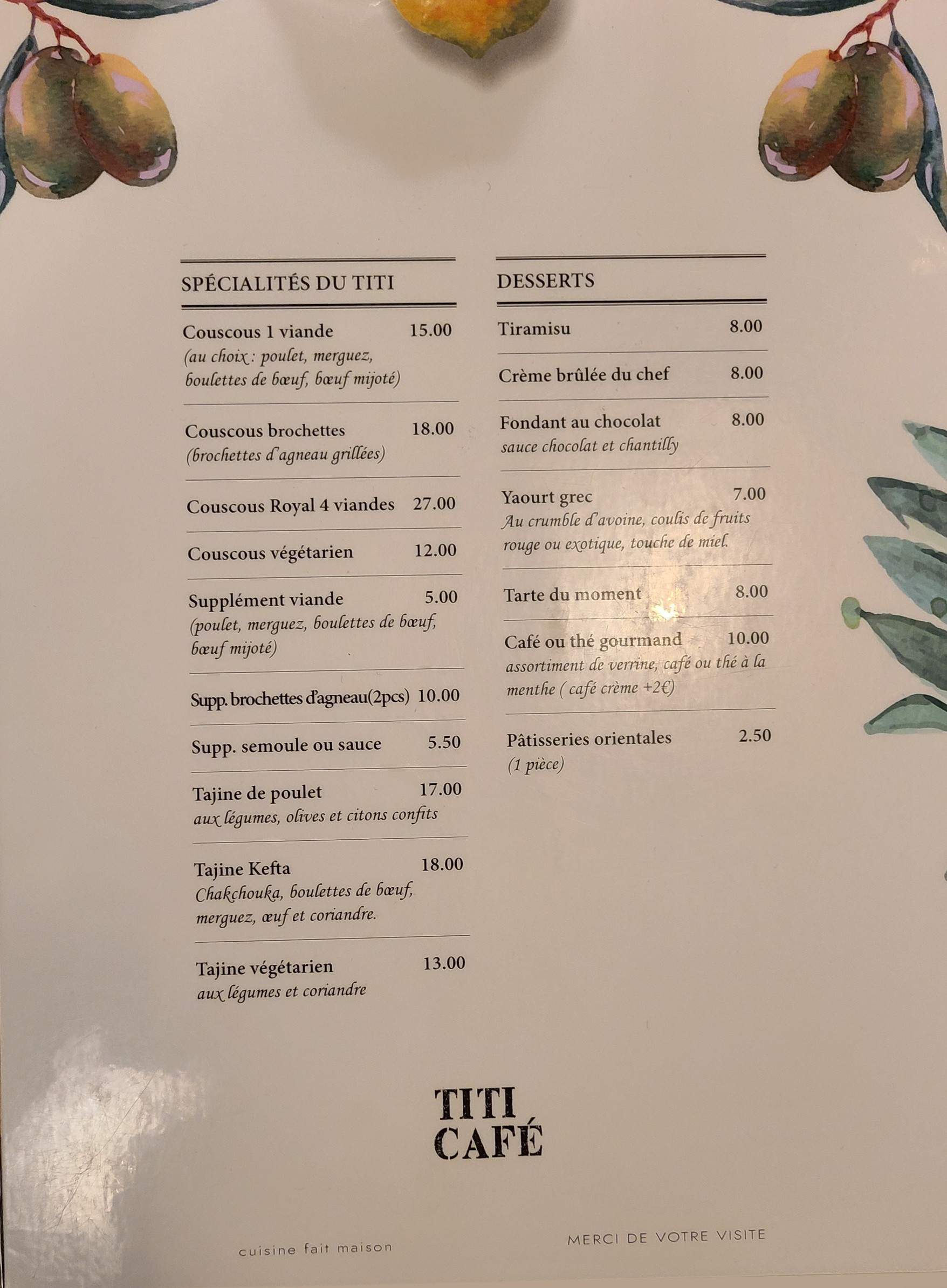Menu image 2