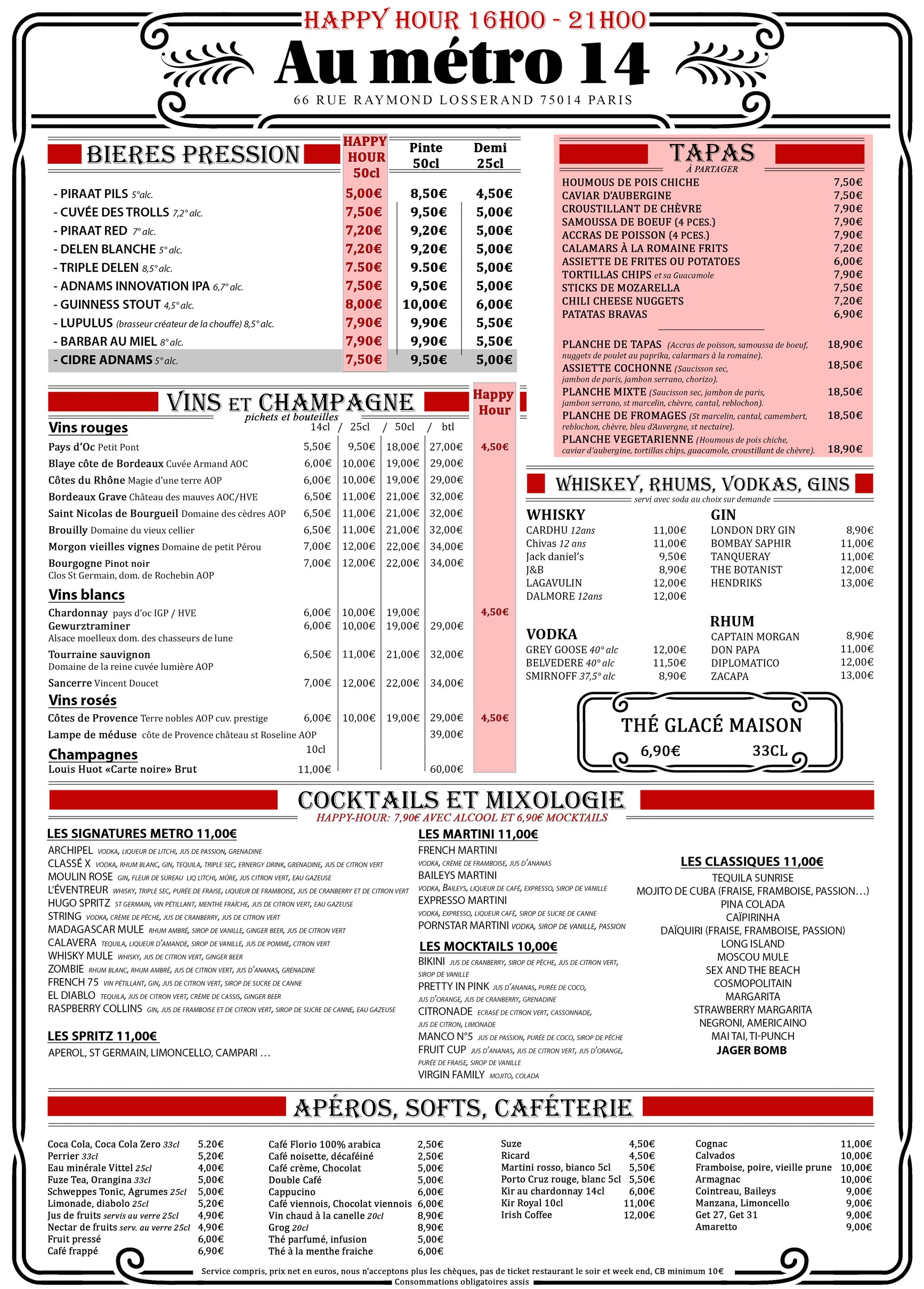 Menu image 2