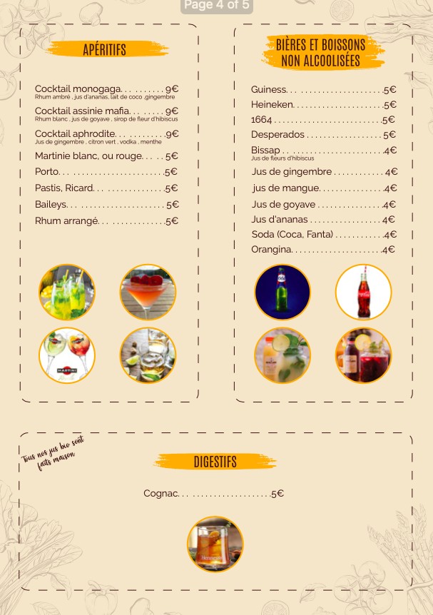 Menu image 3