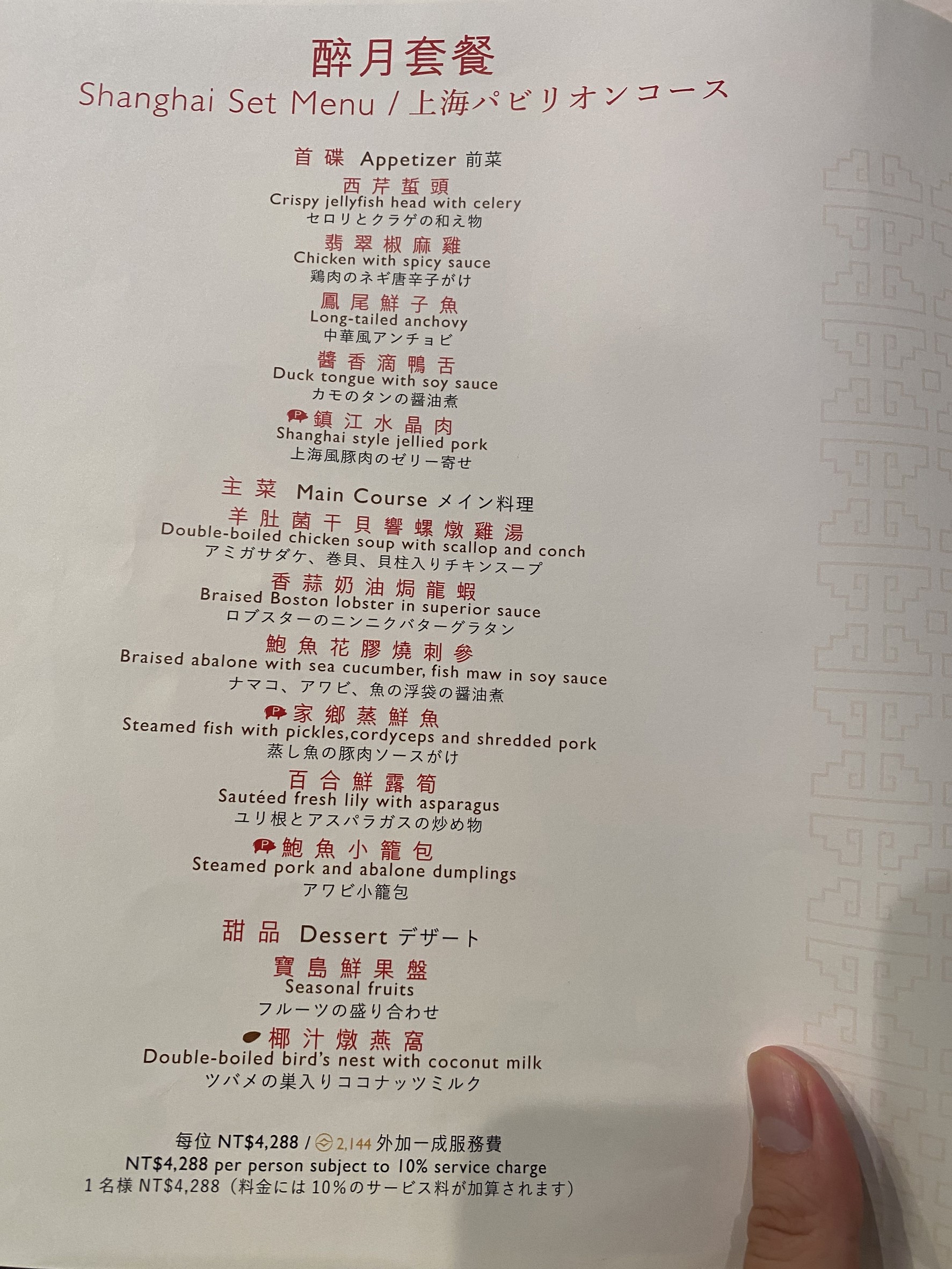 Menu image 1