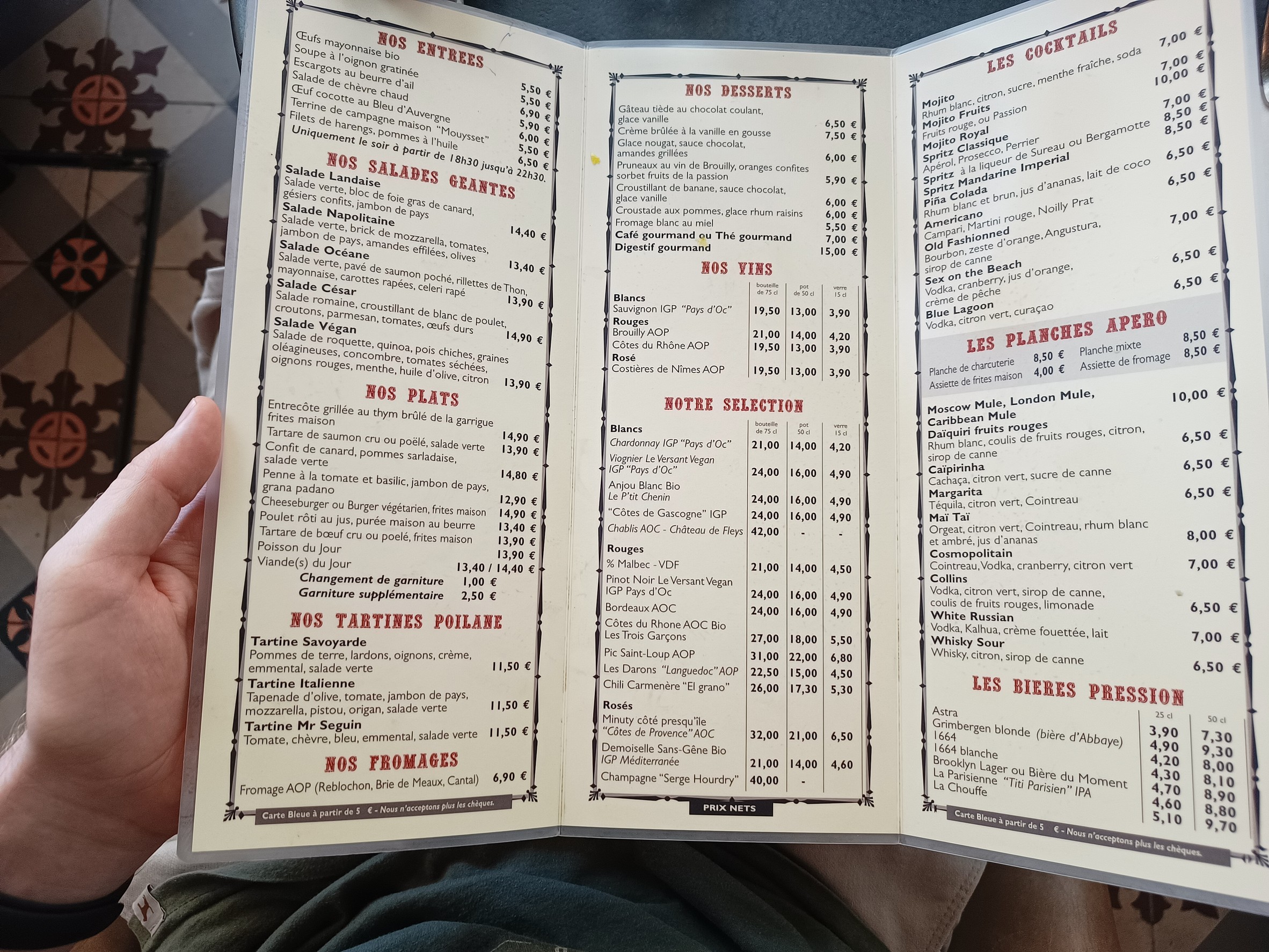 Menu image 2