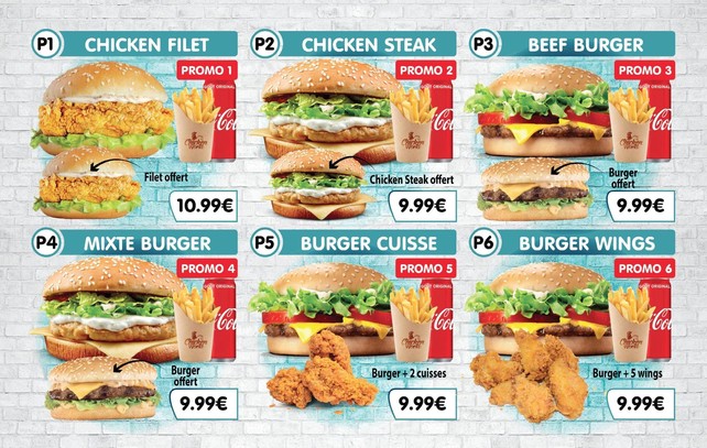 Chicken World