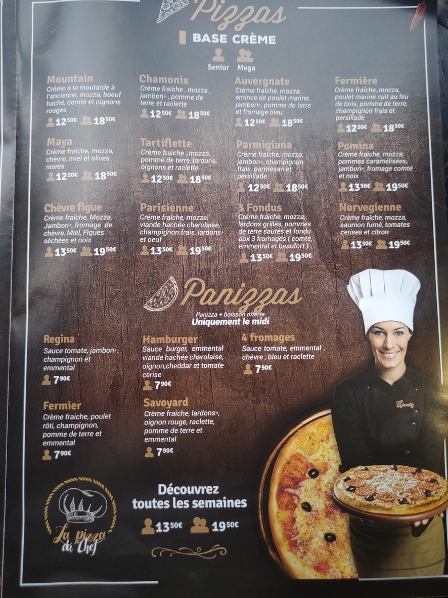Woodiz menu 2