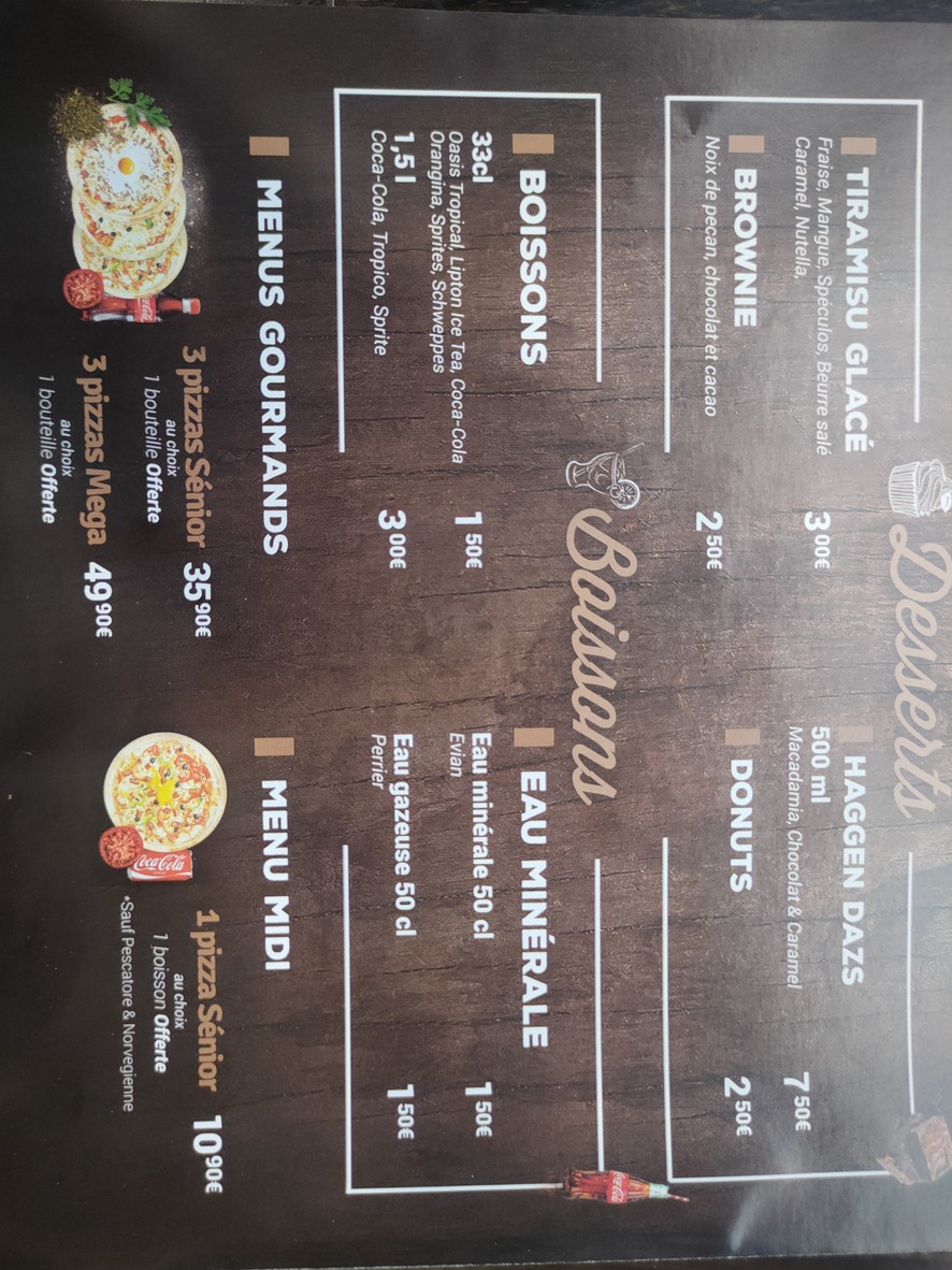 Woodiz menu 3
