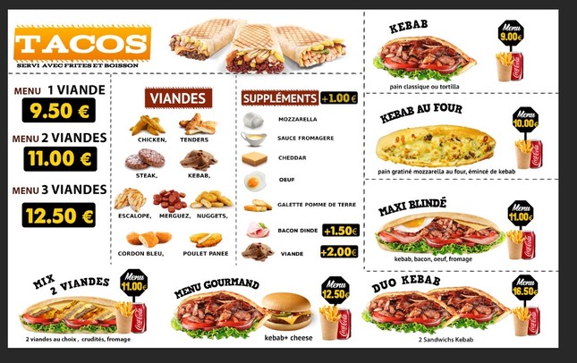 Le Ben's