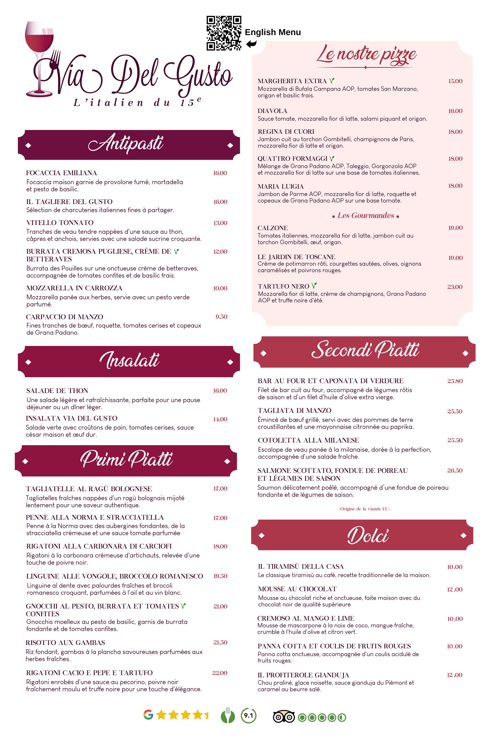 Menu image 1