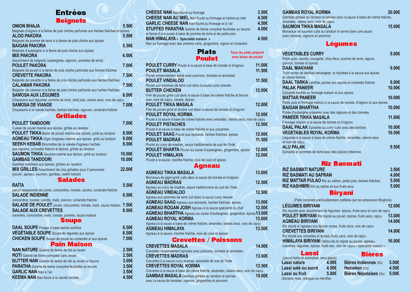 Menu image 2