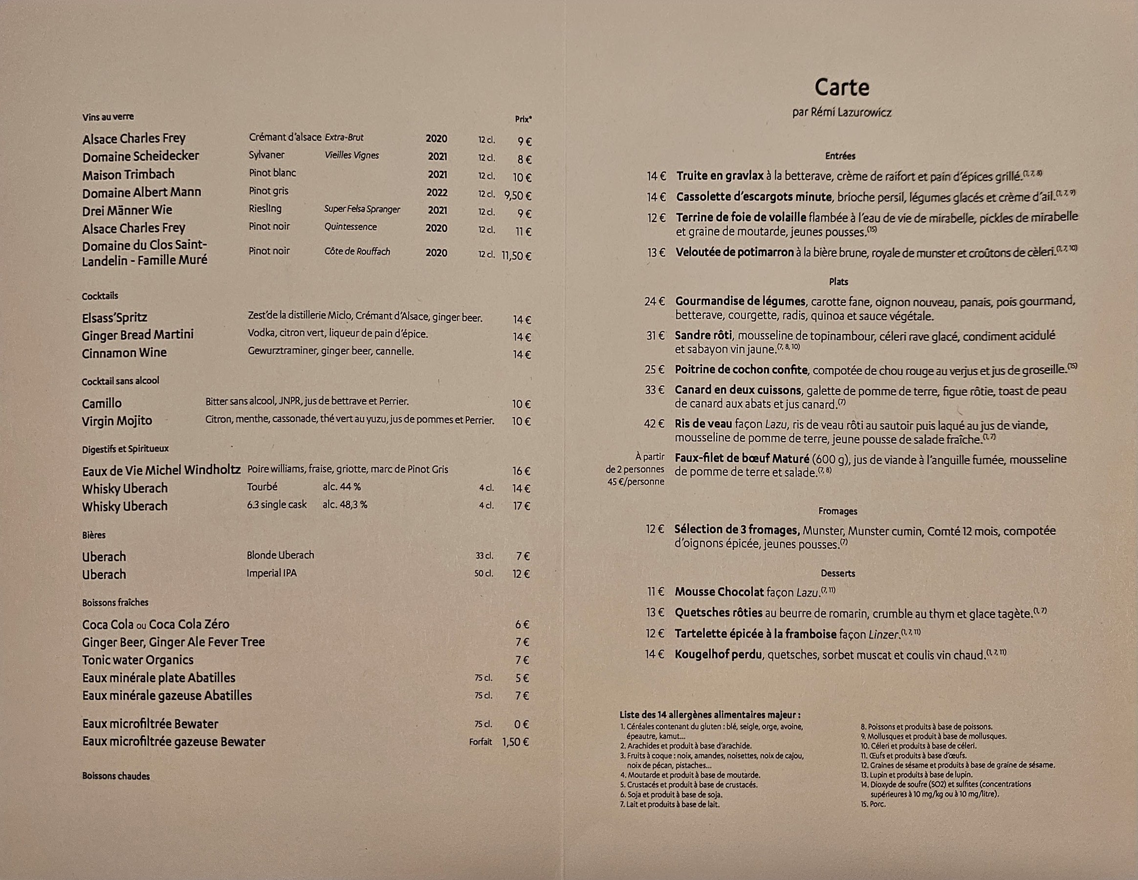 Menu image 1