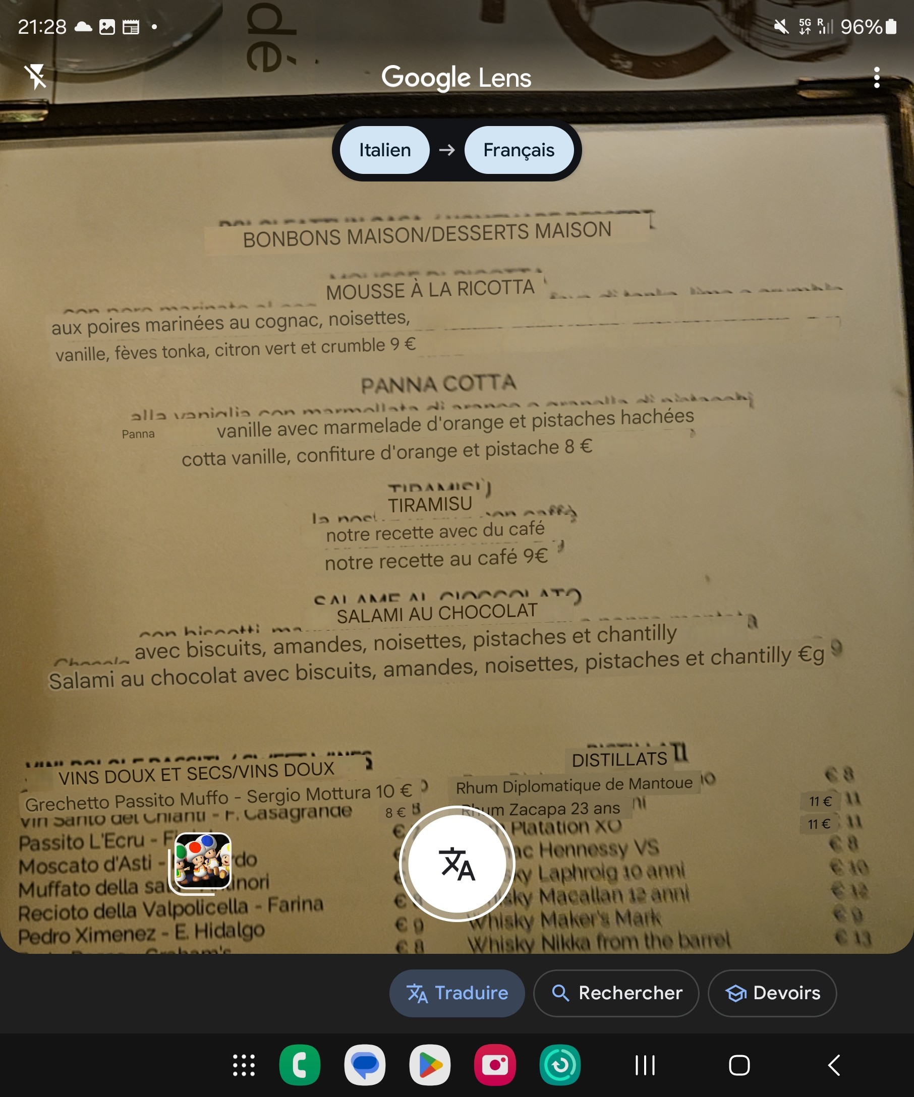 Menu image 4