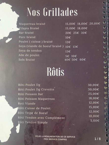Restaurant Bangou