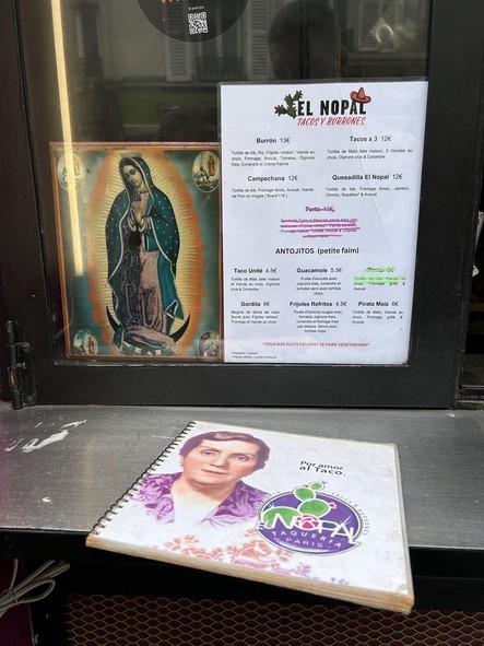 El Nopal