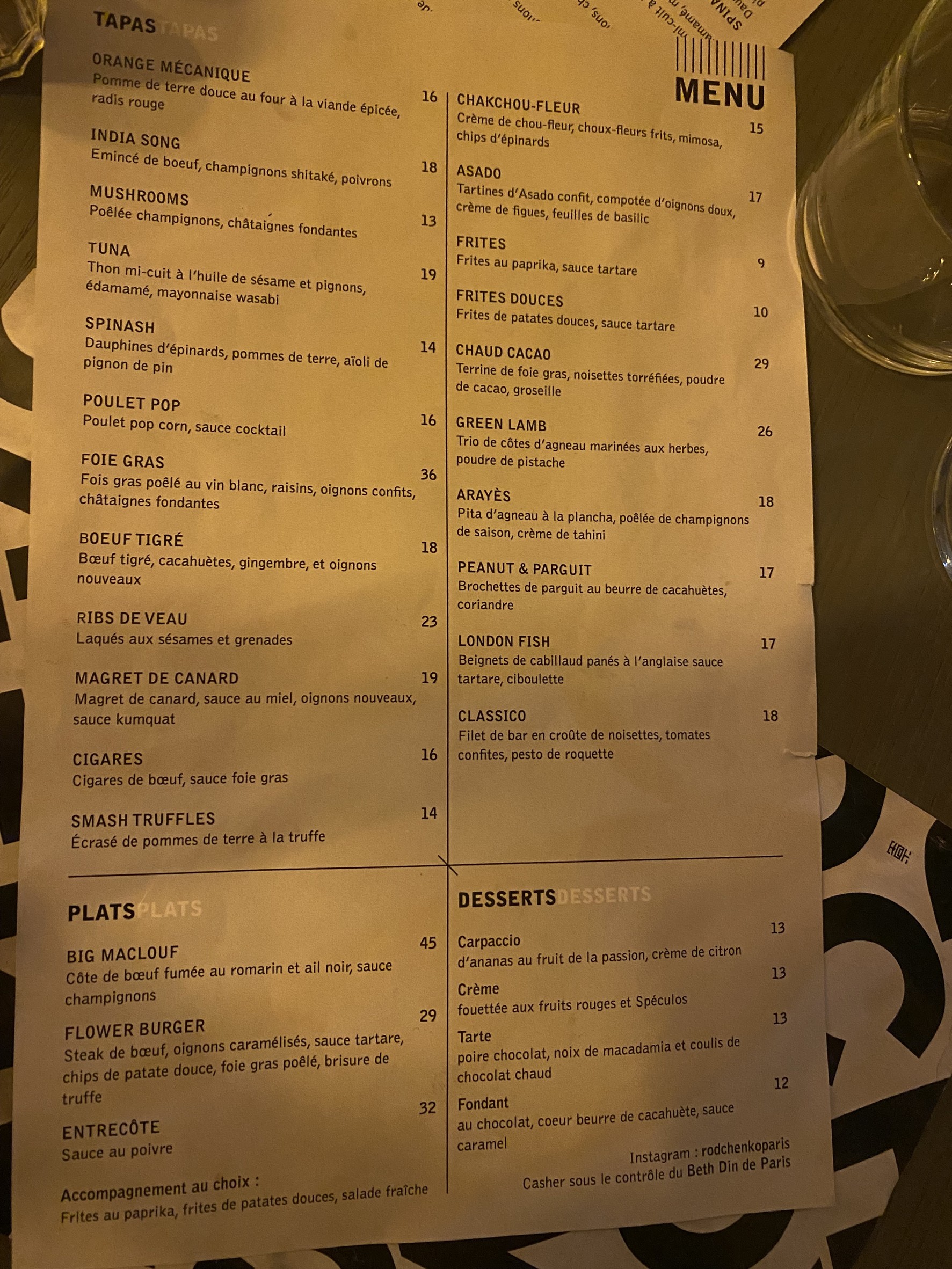 Menu image 1