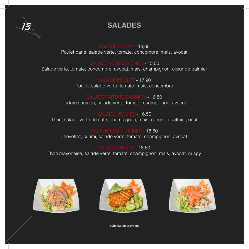 SUSHITOP menu 10